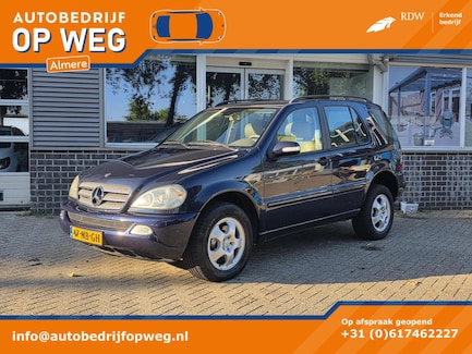 Mercedes-Benz ML-klasse 0