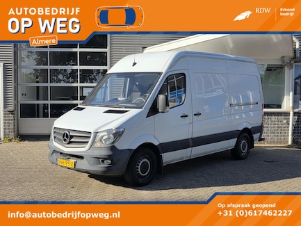 Mercedes-Benz Sprinter 0