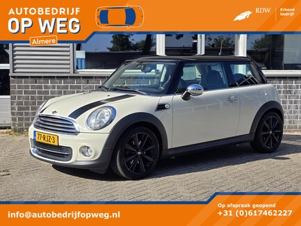 MINI Cooper 0