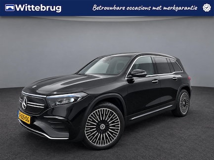 Mercedes-Benz EQB 0