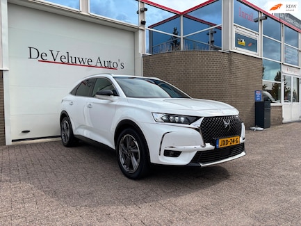 DS 7 Crossback 0