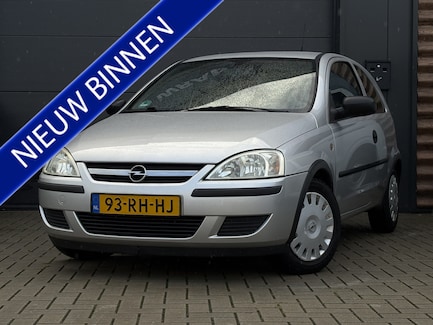 Opel Corsa 0