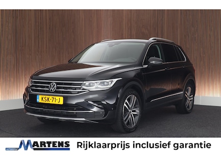 Volkswagen Tiguan 0
