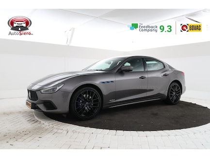 Maserati Ghibli 0
