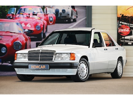 Mercedes-Benz E-klasse 0