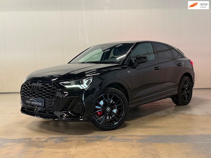 Audi Q3 Sportback 0