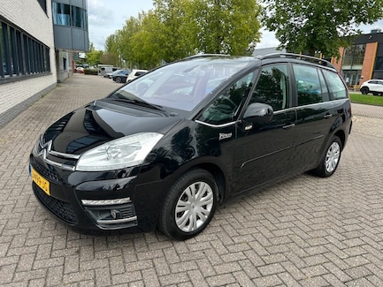 Citroën C4 Grand Picasso 0