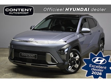Hyundai Kona 0