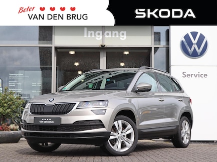 Skoda Karoq 0