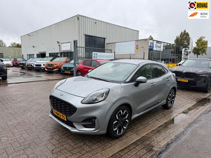 Ford Puma 0