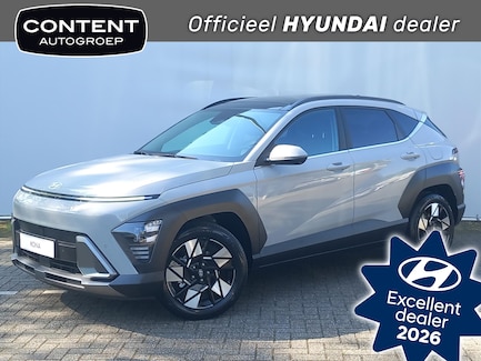 Hyundai Kona 0