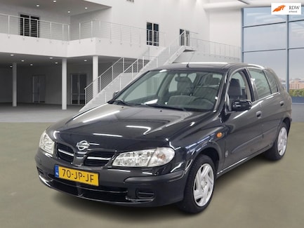 Nissan Almera 0
