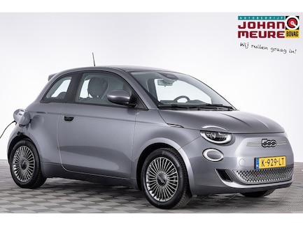 Fiat 500e 0