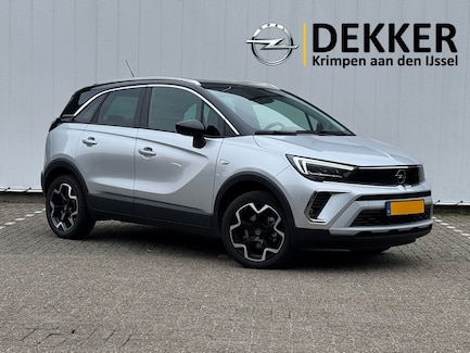 Opel Crossland 0