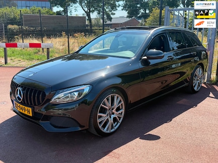 Mercedes-Benz C-klasse 0