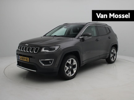 Jeep Compass 0