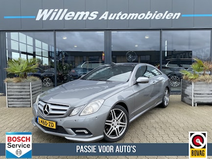 Mercedes-Benz E-klasse 0