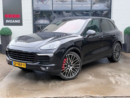Porsche Cayenne 0