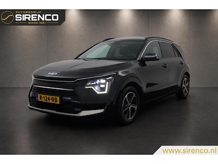 Kia Niro Hybrid 0