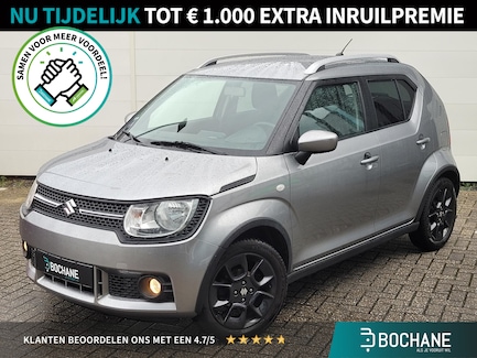 Suzuki Ignis 0