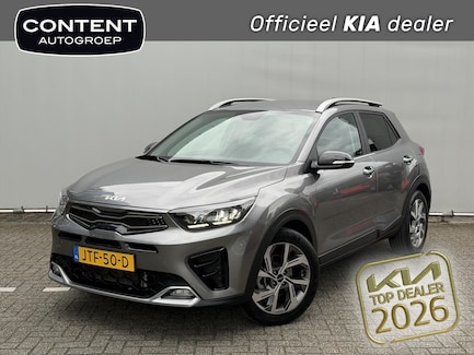 Kia Stonic 0