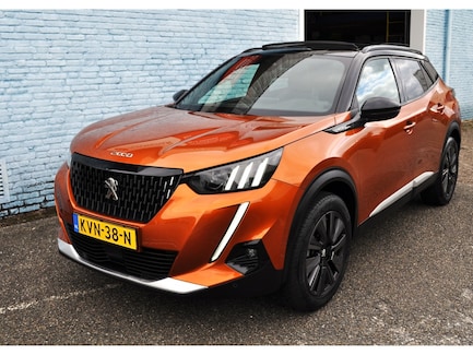 Peugeot 2008 0