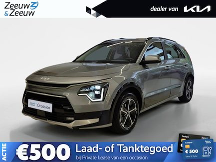 Kia Niro Hybrid 0