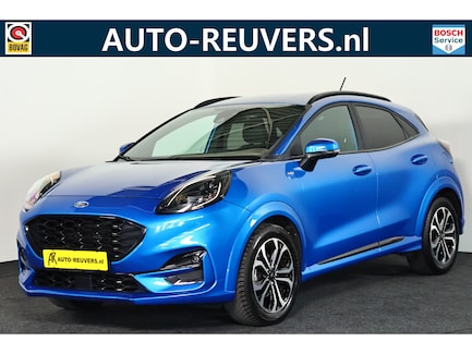Ford Puma 0