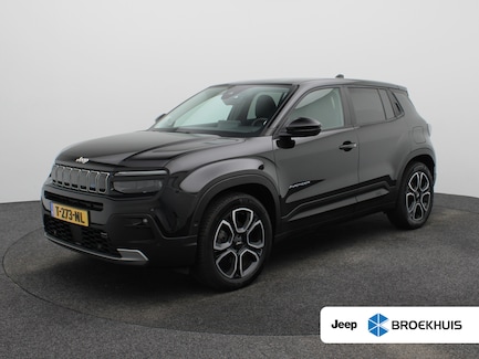 Jeep Avenger 0