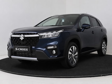 Suzuki S-Cross 0