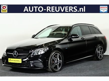 Mercedes-Benz C-klasse 0