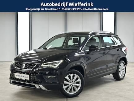 SEAT Ateca 0