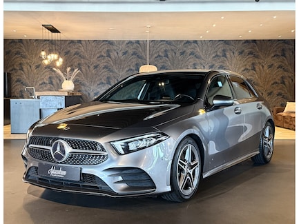Mercedes-Benz A-klasse 0