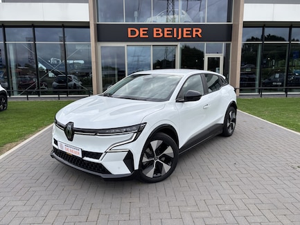 Renault Megane E-Tech 0