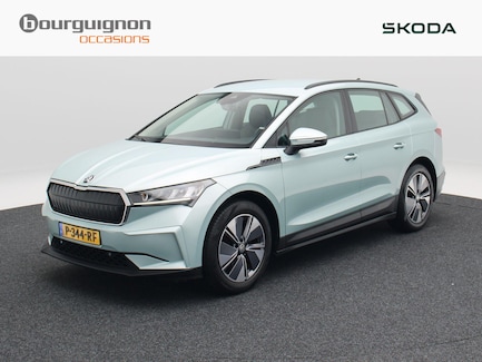 Skoda Enyaq 0