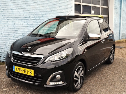Peugeot 108 0