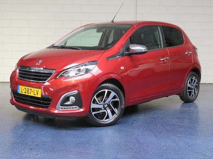 Peugeot 108 0