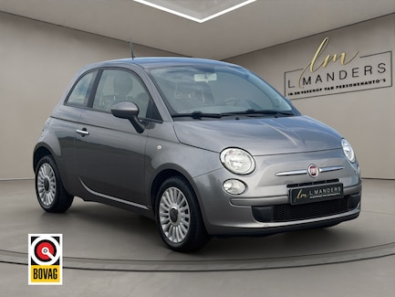 Fiat 500 0