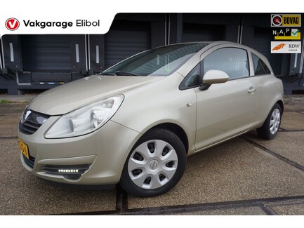 Opel Corsa 0