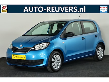 Skoda Citigo 0