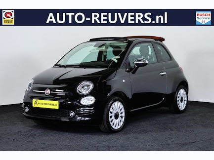 Fiat 500C 0