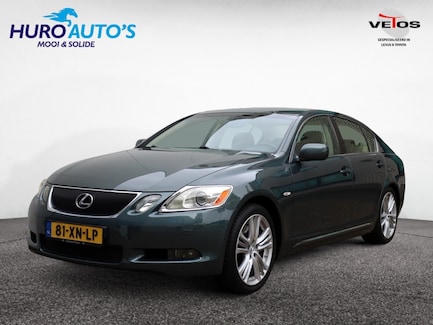 Lexus GS 0