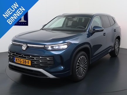 Volkswagen Tayron 0