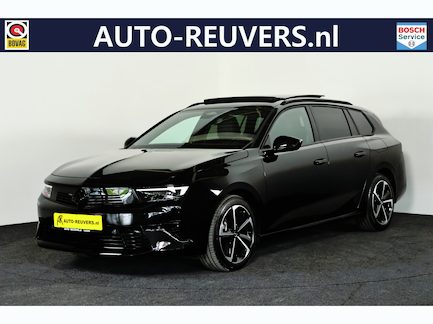 Opel Astra 0