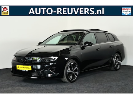 Opel Astra 0
