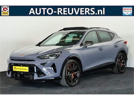 CUPRA Formentor 0