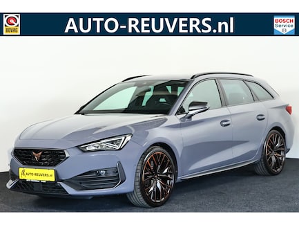 CUPRA Leon Sportstourer 0