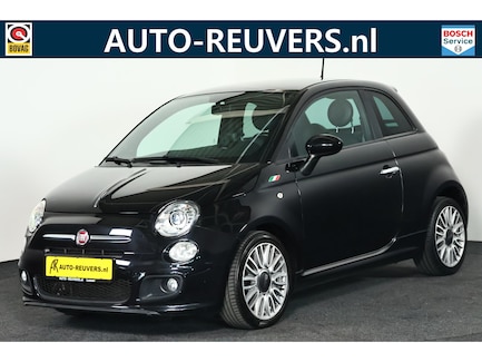 Fiat 500 0