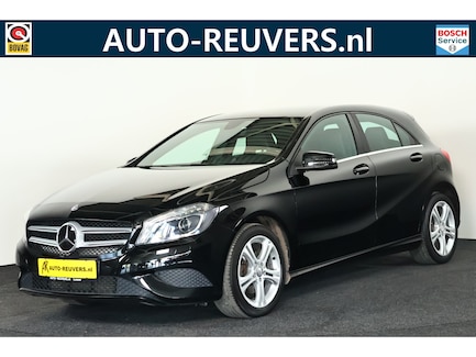 Mercedes-Benz A-klasse 0