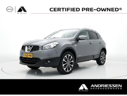 Nissan Qashqai 0